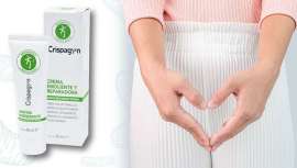 Crispagyn Crema Emoliente y Reparadora, solución para el cuidado íntimo femenino