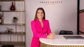 Hoy, 8 de marzo, celebramos el Día Internacional de la Mujer con una de las profesionales que triunfan en el ámbito de la medicina: la doctora Irene Esteve, odontóloga y experta en estética dentofacial