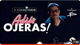 By David Francés es la nueva plataforma televisiva del maquillador para ayudar a descubrir y potenciar la belleza