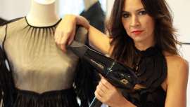 A punto de cumplir tres décadas dedicada al mundo de la alta peluquería y los tratamientos de belleza más exquisitos, Noelia Jiménez se ha convertido en todo un referente del sector. Te contamos todo sobre ella en el Día de la Mujer