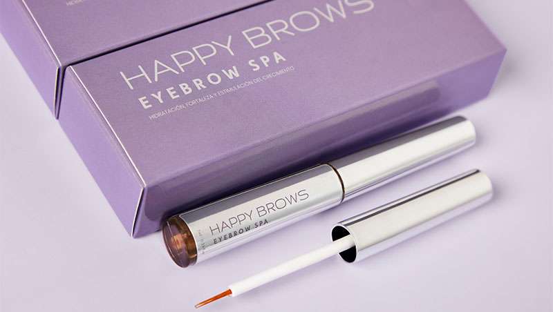 Happy Brows, el secreto de unas cejas perfectas
