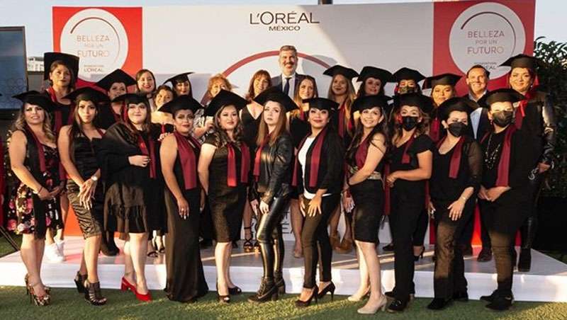 L'Oréal, 13 millones de pesos para la mujer en México