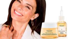 Tras más de 30 años de experiencia investigando sobre pieles maduras y el impacto de las hormonas en la piel, Laboratorios Vichy ha creado Neovadiol, una gama con fórmulas específicas para ayudar a cuidar la piel del rostro durante esta etapa