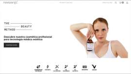 Con el nuevo espacio virtual, los clientes pueden acceder fácilmente a productos complementarios de sus equipos, como cosmética, merchandising o consumibles