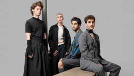 Salerm Cosmetics presenta Rebel, la nueva colección masculina para esta temporada creada por el aplaudido y versátil barbero Juanjo Ruzafa