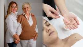 Se trata de un exclusivo tratamiento facial que presenta Estética Lostao, Ana Puelles Lostao, en honor a su madre, Isabel Lostao