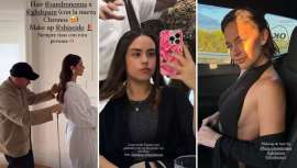 Entre ellas, nombres como los de Dulceida, Laura Escanes, Ana Peleteiro, Marta Díaz, Violeta Mangriñán... Todas ellas confían en ghd para crear sus hairlooks en los Premios Ídolo 2024 