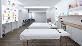 Y todo, cuidando y mimando la piel tal como se merece. Descúbrelo en Beauty Contact Madrid, 14 y 15 de abril en el Hotel Meliá Avenida América 