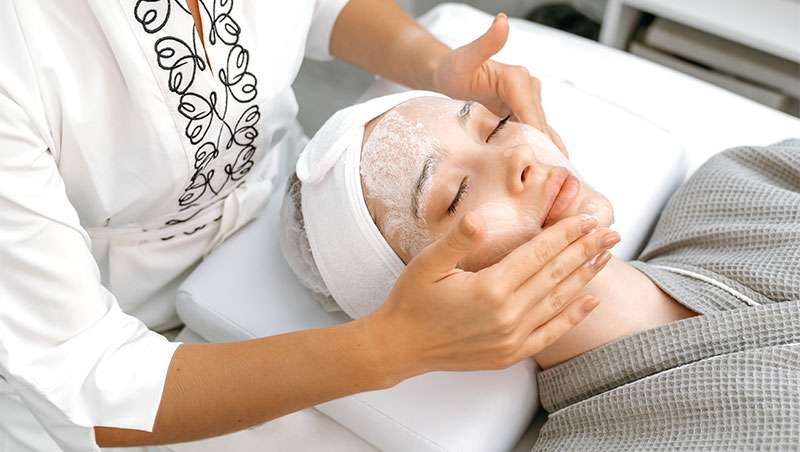 Exfoliacin facial, todo lo que nos interesa saber y ms!