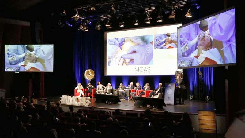Pars, sede de IMCAS World Congress 2025