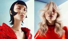 El director creativo global de Toni&Guy, Cos Sakkas, ha ganado el título de Peluquero Internacional del Año por tercer año consecutivo