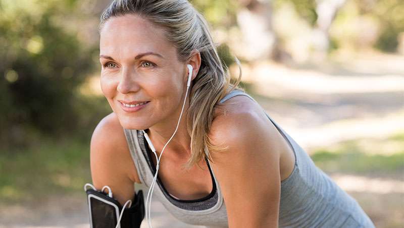 C�mo mejorar la salud muscular a partir de los 40