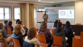 Será el domingo 14 de abril en el Hotel Meliá Avenida América. ¡Beauty Contact Med! Tu cita profesional de Medicina Estética