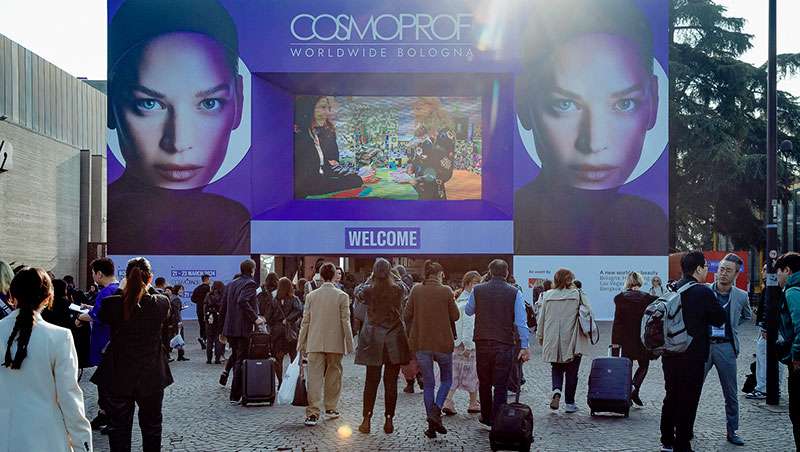 Cosmoprof Bologna 2024 ya no abraza el mundo