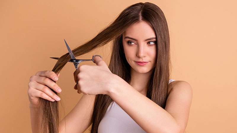 �Cu�ndo deber�as cortarte el pelo?