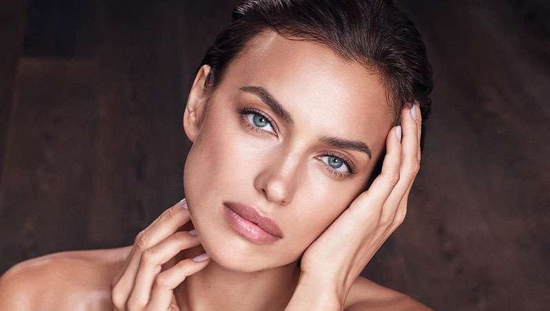 As� tendr�s los labios de Irina Shayk