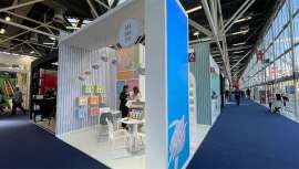 Un año más Mïmare Natural Cosmetics expone en una de las grandes ferias internacionales B2B en belleza de todo el mundo, Cosmoprof Bologna