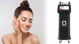 O novo em rejuvenescida facial e corporal já chegou. Radiofrequência fracionada com microagulhas e micropin que trata a pele de forma multidisciplinar: envelhecimento, cicatrizes e marcas de acne, flacidez corporal… Em 3 sessões 
