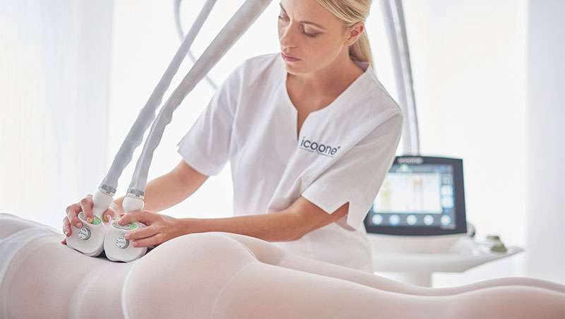 Icoone, la multi micro estimulación mecánica de succión fraccionada que trata cuerpo y rostro