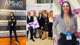 El encuentro ha estado organizado por la Sociedad de Multiespecialidades Estéticas (AMS) y en el mismo IML ha apostado por la excelencia