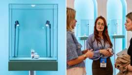 Compañía de tecnología médica dedicada a la investigación y desarrollo de biomateriales enfocados a la medicina regenerativa, concluye su presencia en la última edición de AMWC con sus últimos avances sus avances en ácido poli-L-láctico