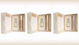 Esta es la propuesta de Casmara como regalo o auto-regalo para el Día de la Madre. Tres cofres, en Edición Limitada, que se presentan en un precioso estuche en tonos blancos y grises, con motivos florales, y que cada uno cubre una necesidad