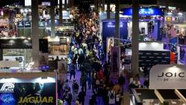 Clips, la tienda de productos de peluquería para profesionales, contará con un estand (F170) en la próxima edición de Expo Beauty que se celebrará en Barcelona los días 6, 7 y 8 de abril