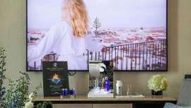 El protocolo Four Seasons Experience Ritual está pensado para limpiar la piel en profundidad, hidratarla y revitalizarla para recuperar su brillo natural