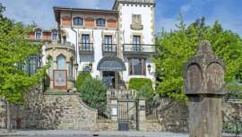 Porque en Durango lo vas a encontrar todo de la belleza, súmate a la experiencia Beauty Contact en el enclave más especial:  
Silken Gran Hotel Durango, una cita y paisaje excepcional