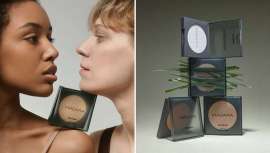 El nuevo Air Equal Soft Silk tiene una textura en polvo sedosa, suave y aireada que aporta un increíble efecto matificante, a base de pigmentos totalmente naturales