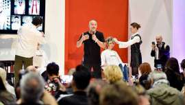 La cita con el cabello se celebrará del 12 al 14 de octubre en Excel London