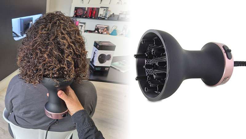 Te va a encantar! Nuevo difusor elctrico Lim Hair DF 4.0