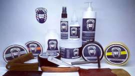 The-bey.com lanza su línea de cosmética profesional para hombres de productos para el cuidado del cabello y la barba