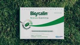 Con Bioscalin® activador capilar, el 80% del cabello está en fase de crecimiento tras un mes de tratamiento. El 75% del cabello está más fuerte a los 15 días de iniciar el tratamiento con los comprimidos Bioscalin® NOVA Genina comprimidos