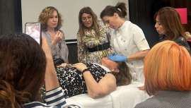 Epilfree, el innovador sistema de depilación definitiva introducido por Quantum Aesthetics, genera entusiasmo entre los centros de belleza venidos de toda España