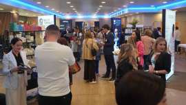 Casi como en el cielo ha transcurrido BC Madrid 2024 recibiendo a un numeroso y cualificado público profesional, venido principalmente de la Comunidad de Madrid y su entorno, así como también de otras zonas de España