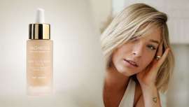 La firma de fitocosmética Vagheggi presenta un concentrado iluminador con efecto satinado que además ofrece una protección solar completa y actúa como un tratamiento antienvejecimiento y antioxidante