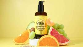 El producto de Alma Secret estrena look en una edición limitada que viene con doble tamaño. Ofrece una inspiración asiática que procede del Yuzu