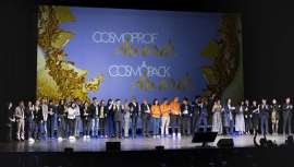 Este pasado marzo Cosmoprof Worldwide Bologna revelaba a los ganadores de los Premios Cosmoprof y Cosmopack 2024, reconociendo innovaciones destacadas en la industria cosmética