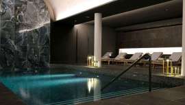 MOI Spa es un lujoso espacio dedicado enteramente a cuidar y relajar cuerpo y mente, a menos de 20 minutos de Marbella, en plena Costa del Sol, y que dispone de los mejores tratamientos faciales y corporales de Natura Bissé