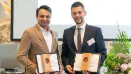 Ya conocemos a los vencedores del 9º Concurso Internacional de Investigación e Innovación organizado por Comestic Valley, el certamen que reconoce proyectos de investigación e innovación aplicables a la industria de la perfumería y la cosmética