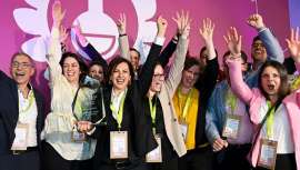 Los ganadores de los premios se anunciaron durante la feria centrada en ingredientes, que tuvo lugar del 16 al 18 de abril de 2024 en París