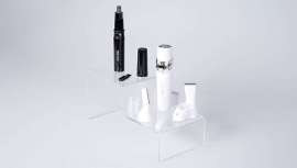 Se trata de dos dispositivos que revolucionarán el cuidado del vello facial, que se adaptan a las zonas del rostro más difíciles y delicadas