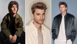 American Crew, la marca de peinados masculinos nº1 del mundo, presenta Yearbook, un pronosticador de tendencias masculinas que
desvela nueve peinados imprescindibles, diseñados para que los profesionales del cabello y sus clientes se inspiren
