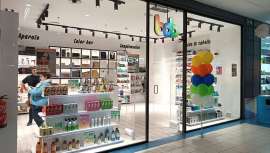 La cadena de tiendas de productos de peluquería acaba de abrir este nuevo espacio siendo la sexta tienda en la capital madrileña