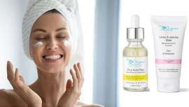 Con la primavera, debemos preparar la piel para el verano, empezando por una exfoliación suave pero eficaz y una cura de hidratación