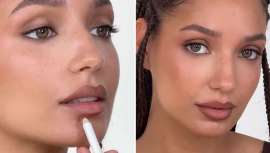 Conseguir que unos labios parezcan más carnosos y tersos, es posible gracias al maquillaje y a esta serie de trucos, que nos desvela este gran mago de la estética