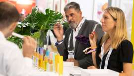 Seis años después de la última reunión histórica en Niza, Francia, el Congreso Mundial de Perfumería (WPC) vuelve a Europa
