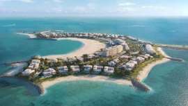 Imkanentre, en asociación con SHA Wellness Clinic, construirá SHA Residences Emirates, un espectacular complejo dedicado a la vida saludable convertido en isla en la costa de Al Jurf, entre Abu Dhabi y Dubái 