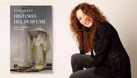 Clara Buedo es periodista de belleza, experta en perfumes y lleva 19 años en el sector. La Fundación Academia del Perfume organiza un webinar sobre este libro y su autora